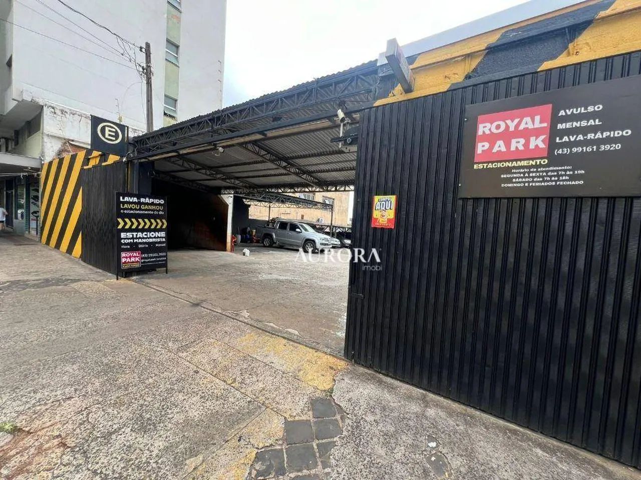 Ponto Comercial a venda - Centro Londrina