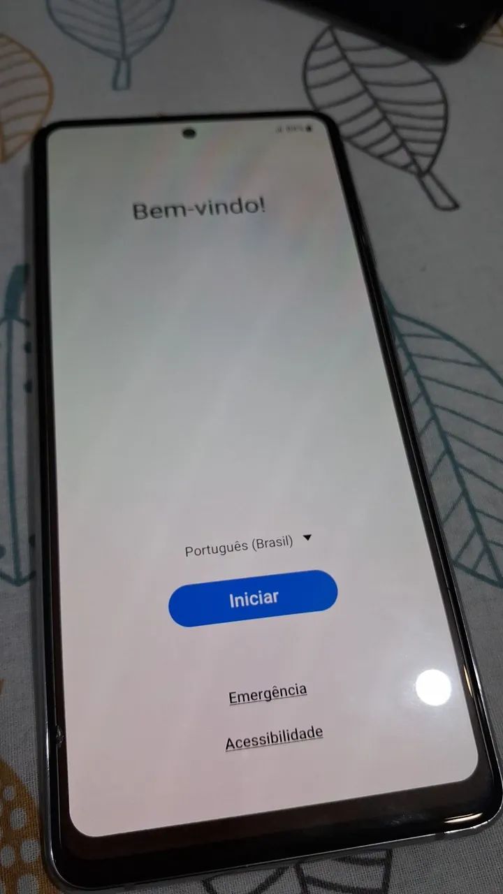 VENDE-SE SAMSUNG NOT10 LITE 