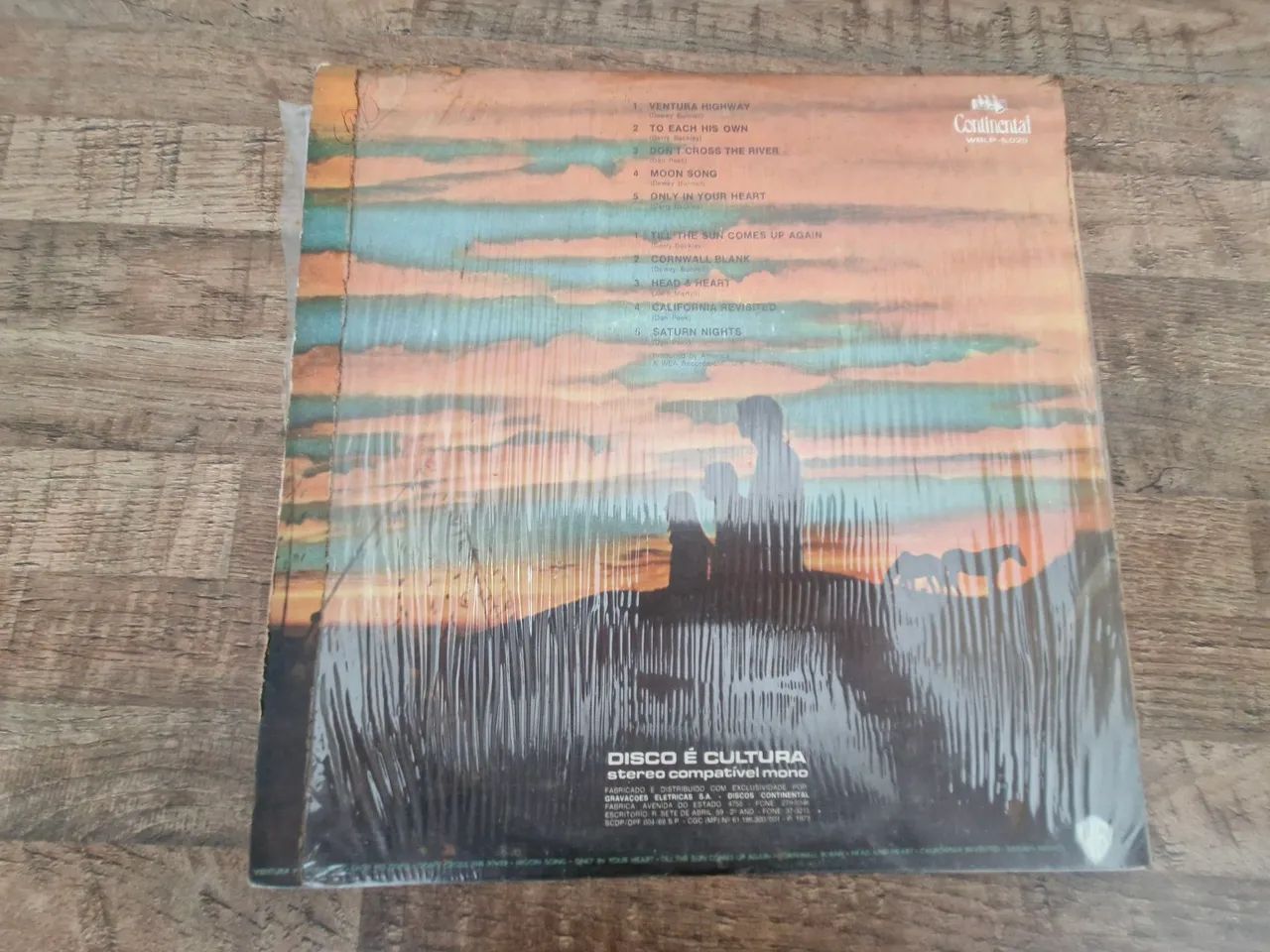 Disco de Vinil -  America - Foto 2