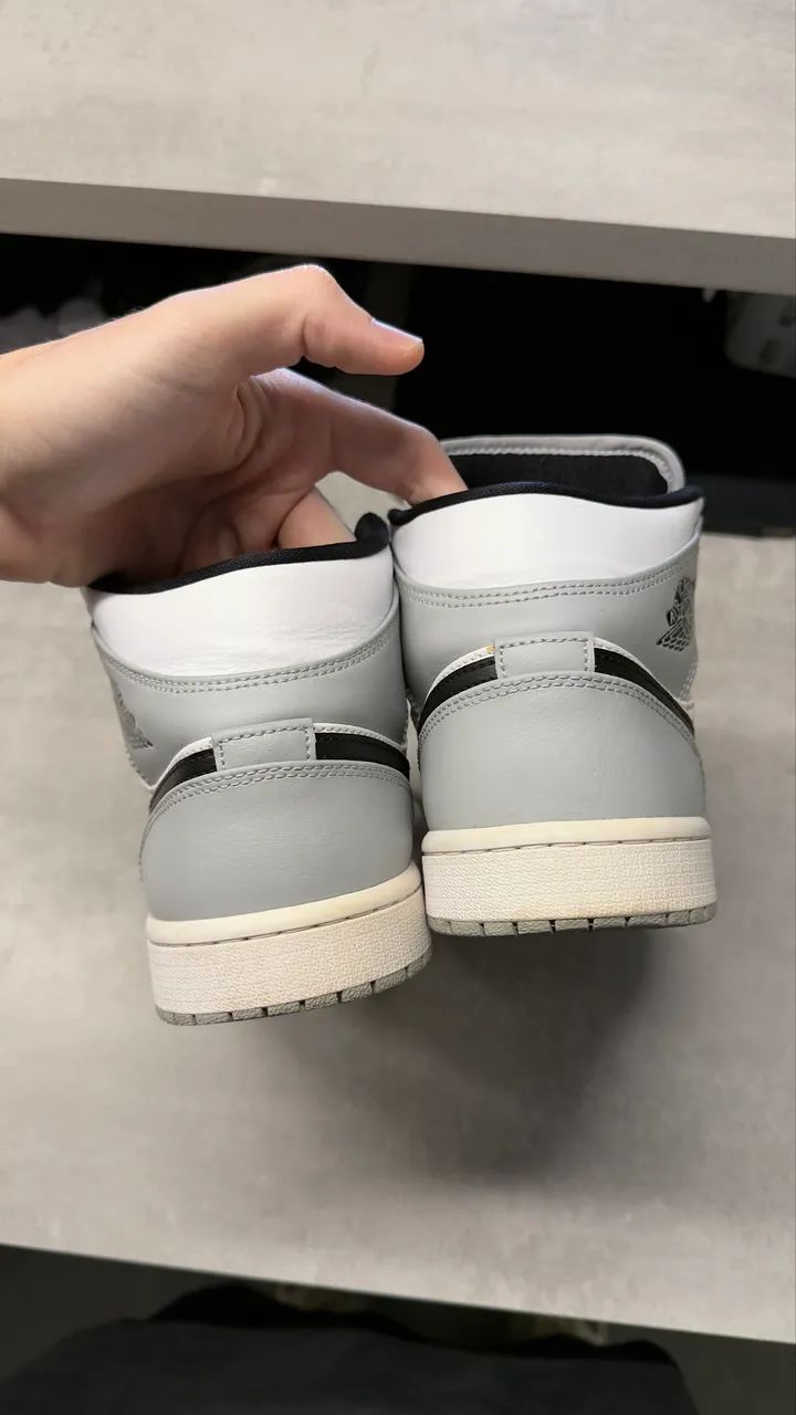 Air Jordan mid - Foto 4