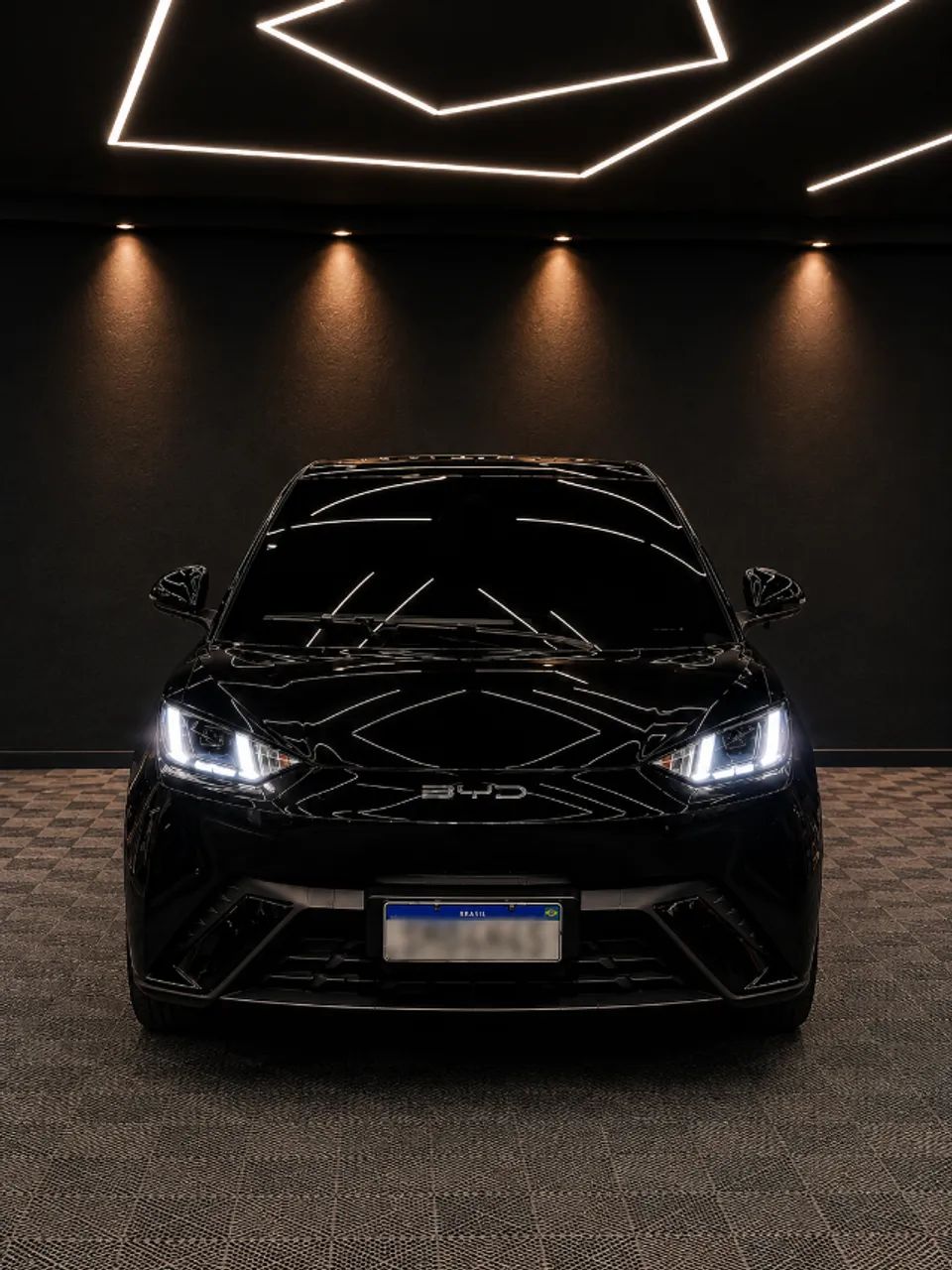 BYD Dolphin Mini (Elétrico) 2025 - Foto 2