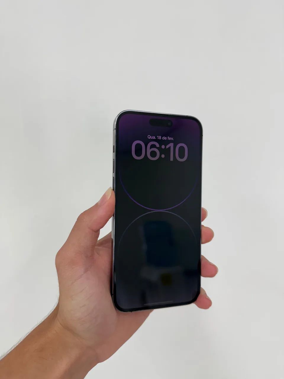 IPhone 14 Pro Max 128Gb Com Garantia - Foto 4