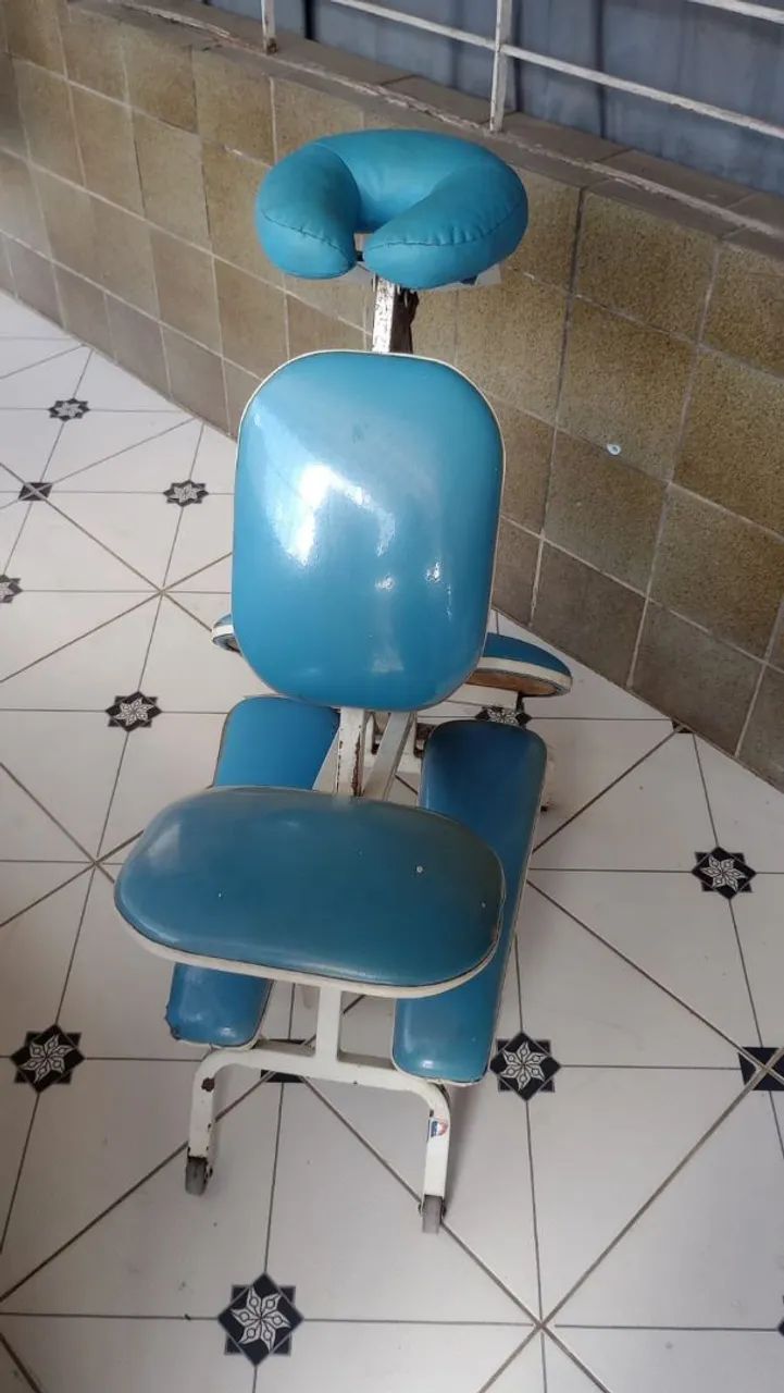 Cadeira de Shiatsu Quick para Massagem  - Foto 2