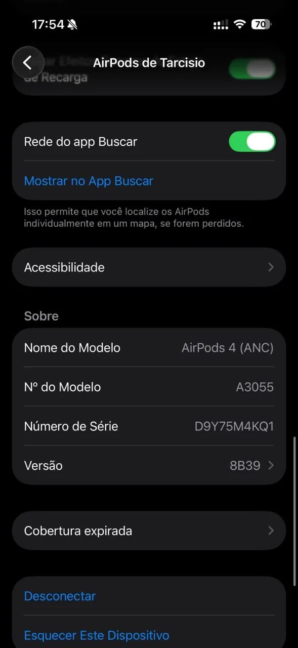 Airpods 4 ANC - Foto 3