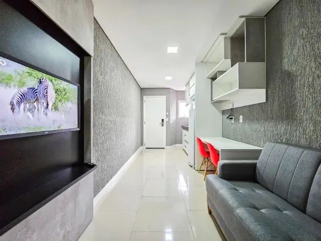 Flat com 1 Quarto para alugar, 33m² - Foto 3