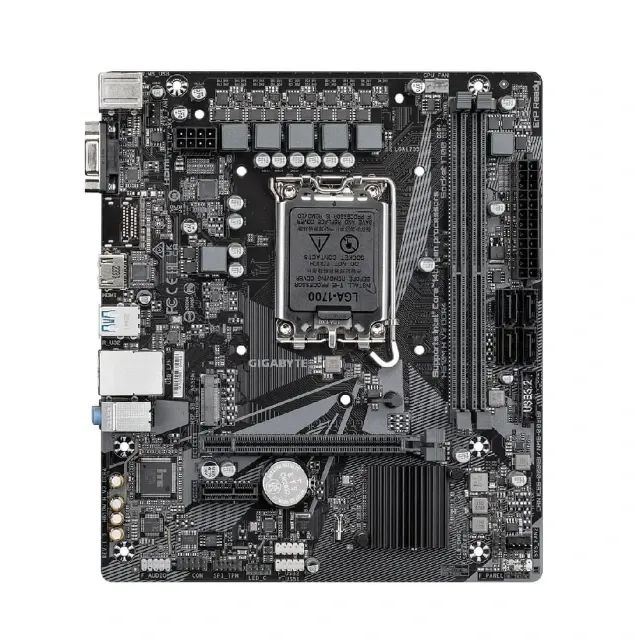 H610m gigabyte