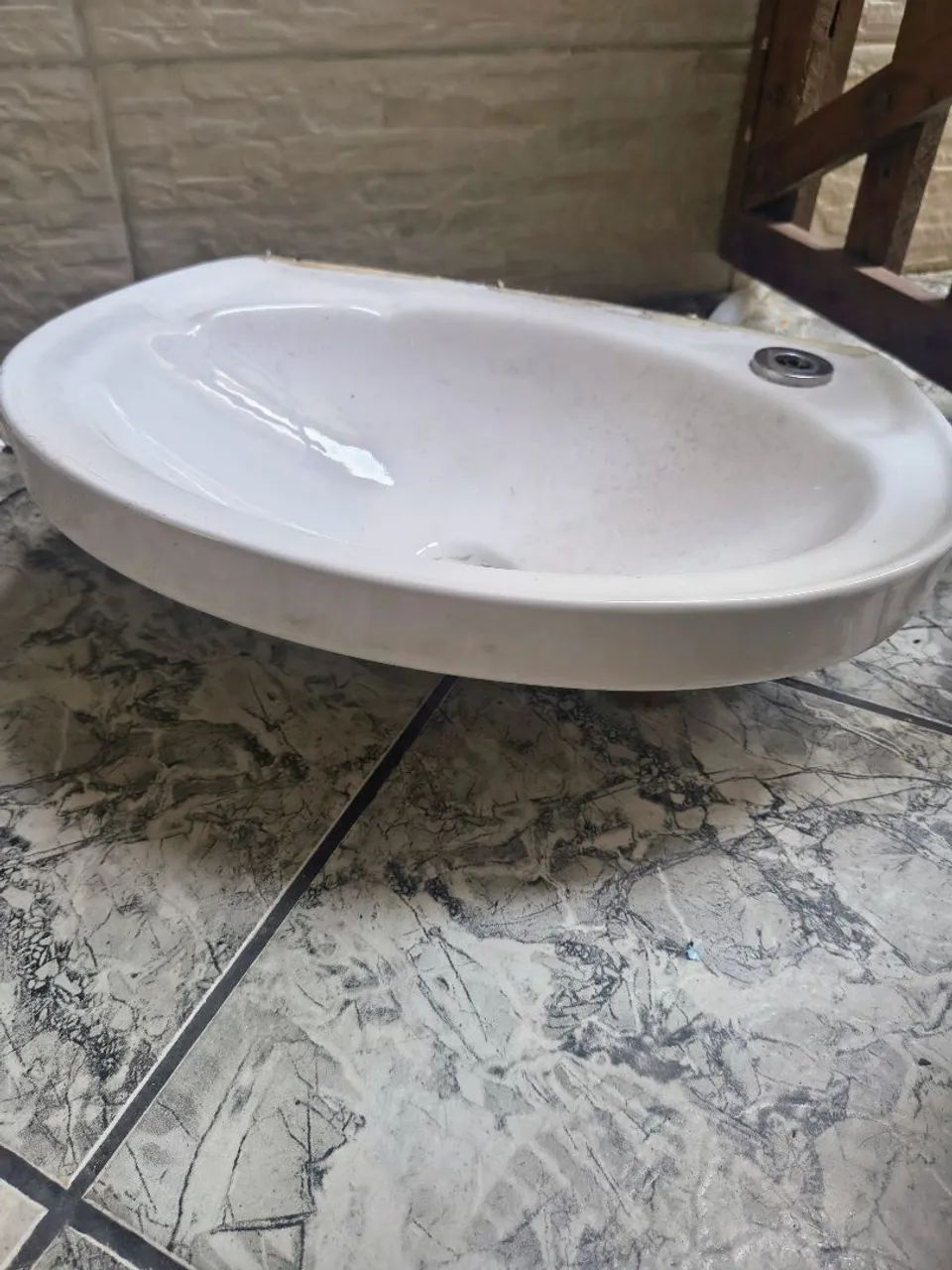 Pia de banheiro  - Foto 3