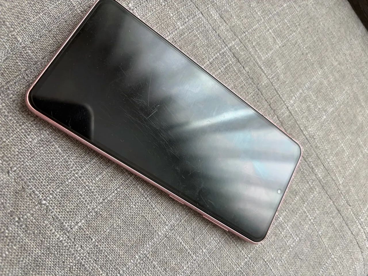 Samsung Galaxy S21 Rose 128GB - Foto 3