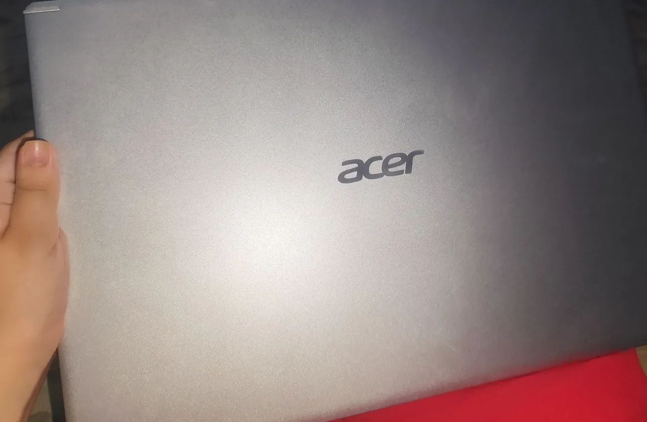 Notebook Acer Aspire 5 Ryzen 5 8GB de ram 512GB de SSD - Foto 4