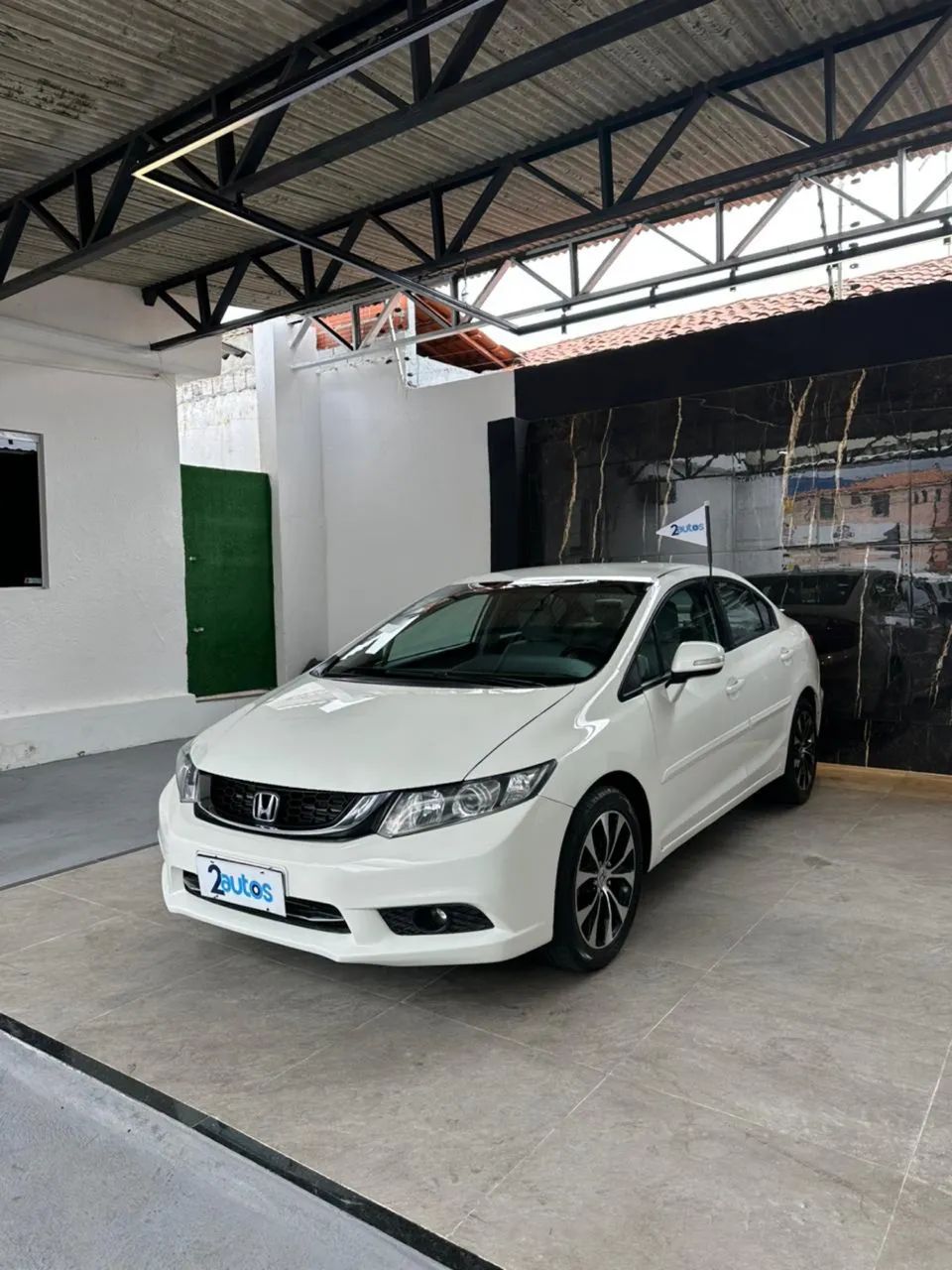 Honda Civic 2016