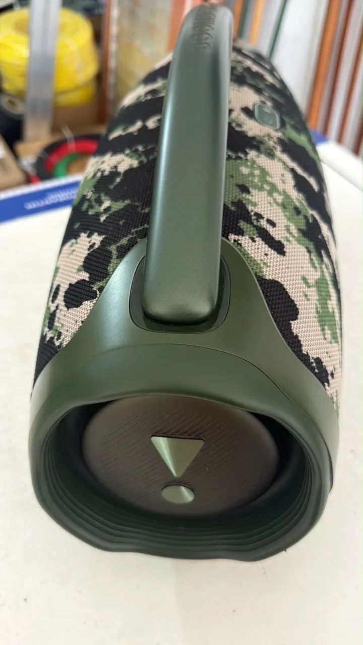 Desapego JBL BOMBOX 3 - Foto 4