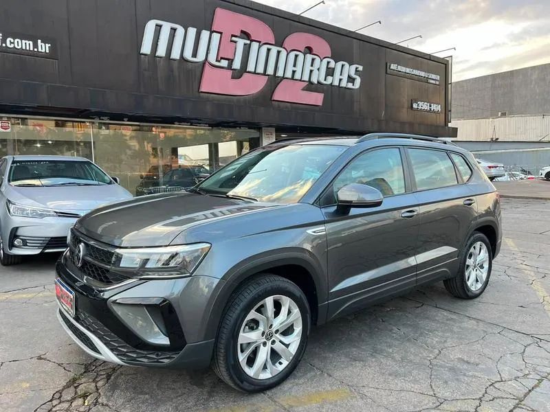 Volkswagen Taos COMFORTLINE 1.4 250 TSI FLEX AUT. 2023