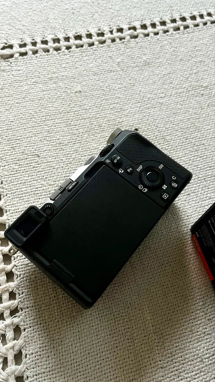 Sony A7c - Foto 2