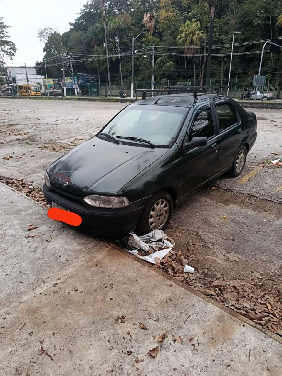 Fiat Siena SIENA 1.0 MPI/ 500 1.0 MPI 2000