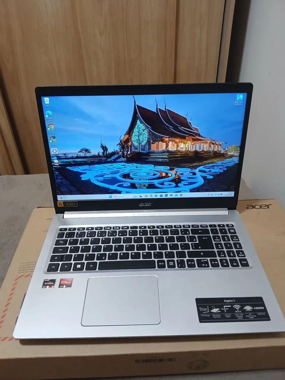Notebook Acer Aspire 5 - Foto 2