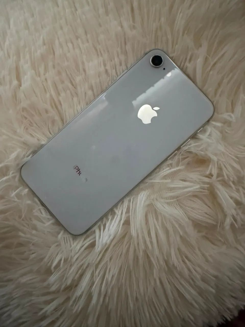 iPhone 8 em ótimo estado de conservação funcionando muito bem.  - Foto 3