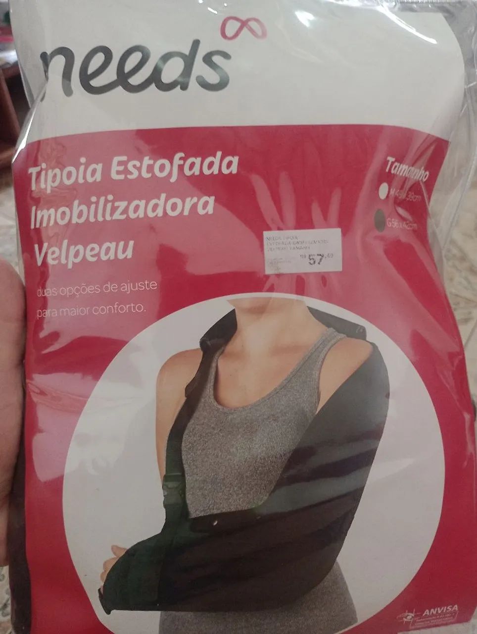 Tipóia Tam G 