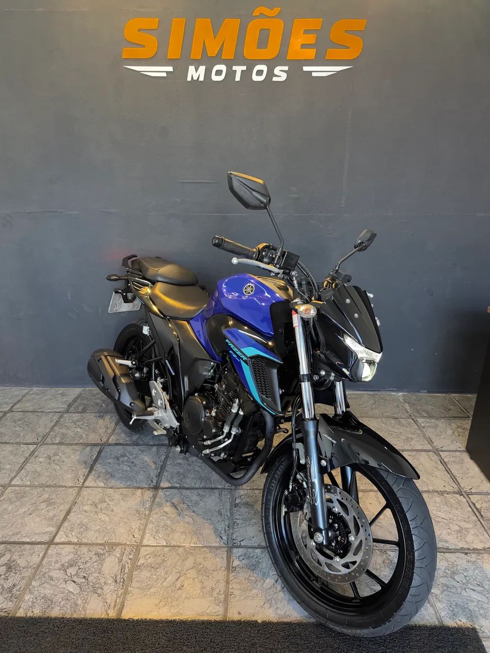 FAZER 250 2024 - Foto 2