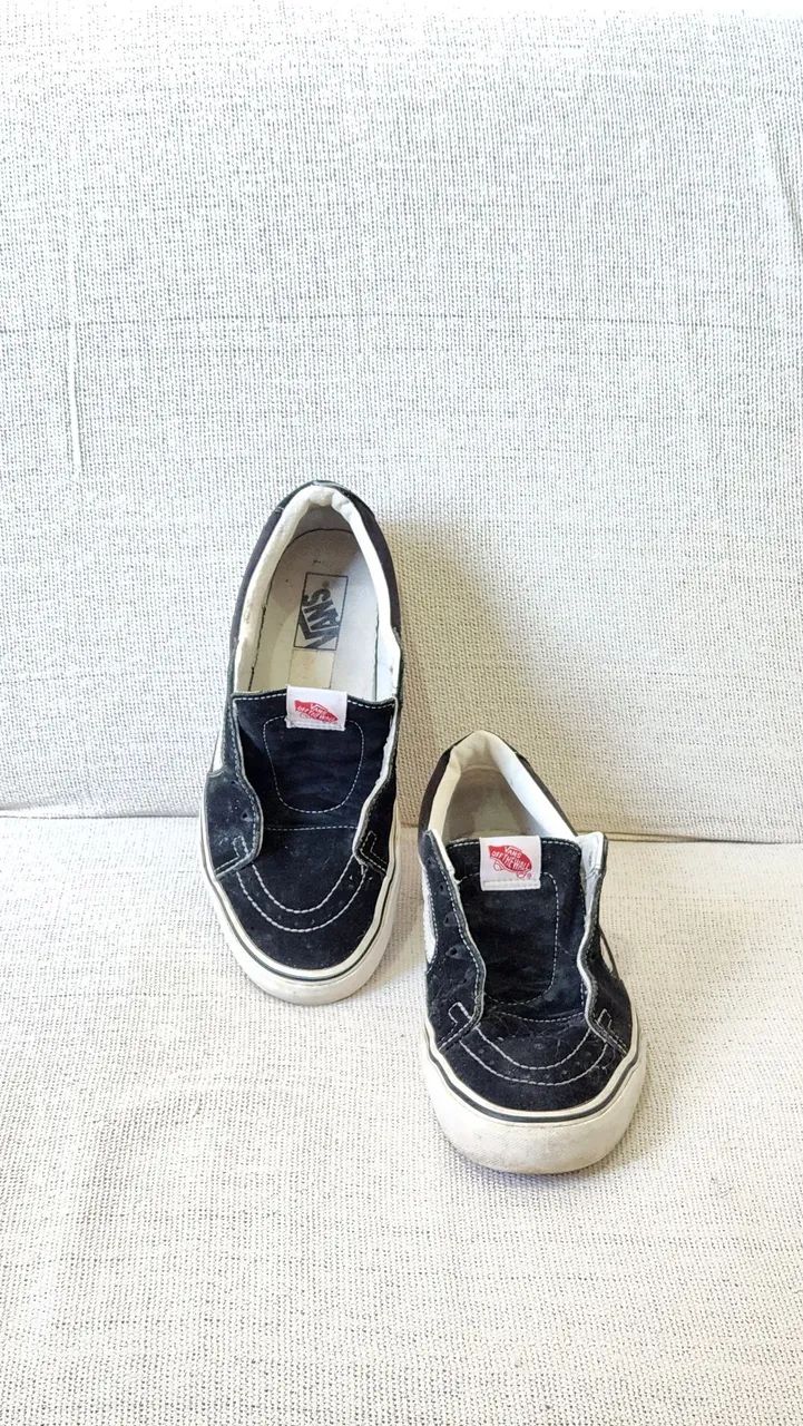 Tênis Vans sk8-low - 41 em ótimo estado