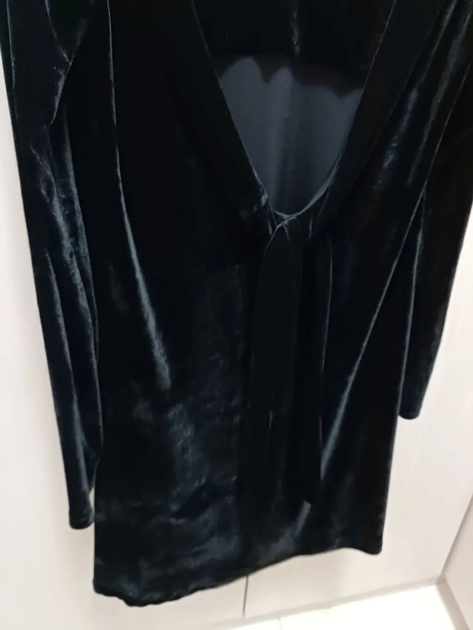 Vestido preto belíssimo  - Foto 2