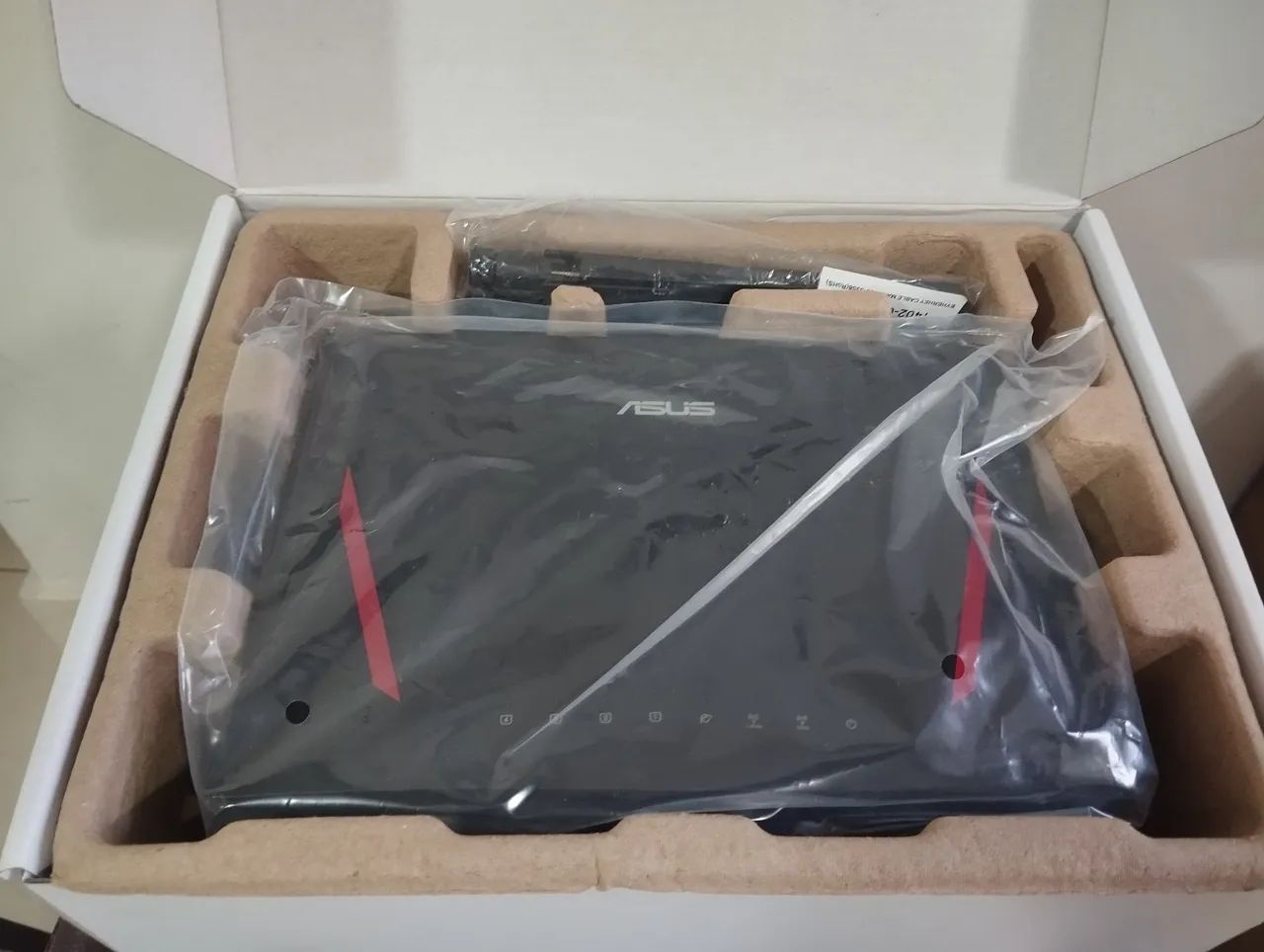 Roteador ASUS AC2900 rt ac86u  - Foto 2