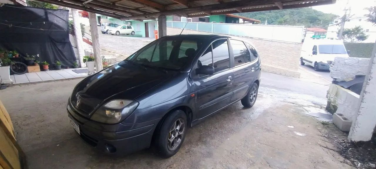 Renault Scenic 2005
