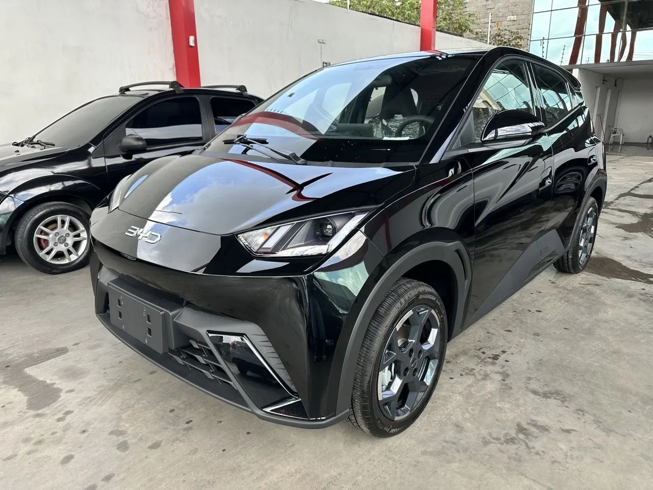 BYD Dolphin EV (Elétrico) 2027