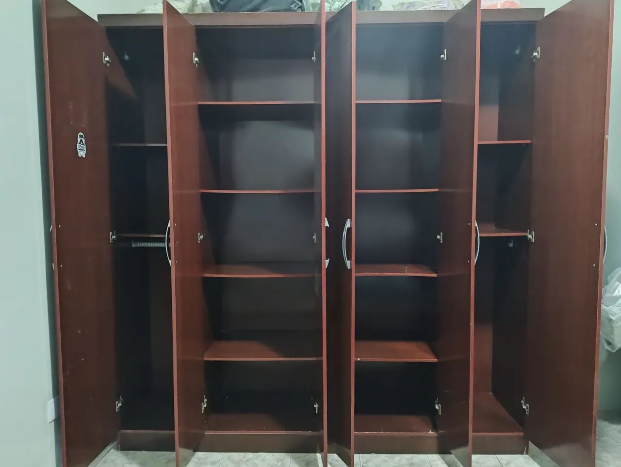 Doa-se guarda roupa  - Foto 2