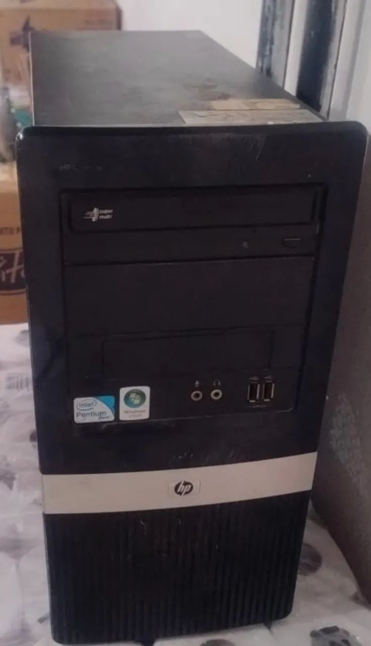 Gabinete computador 