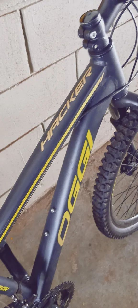 Bicicleta Oggi aro 24 - Foto 2