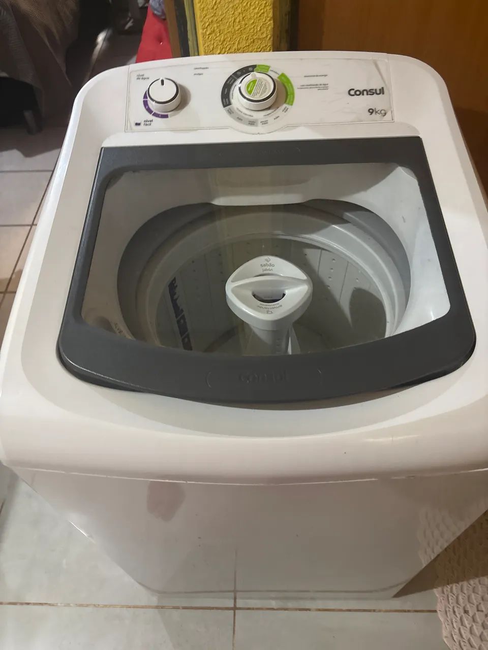 Máquina de lavar 
