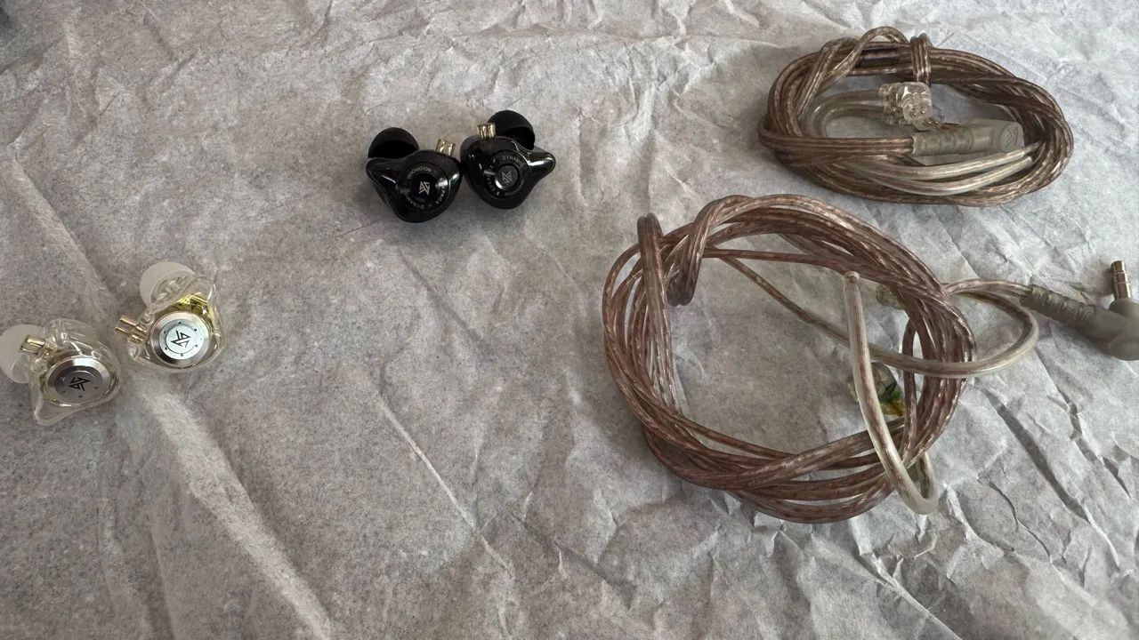 Fone Profissional kz pro  - Foto 2