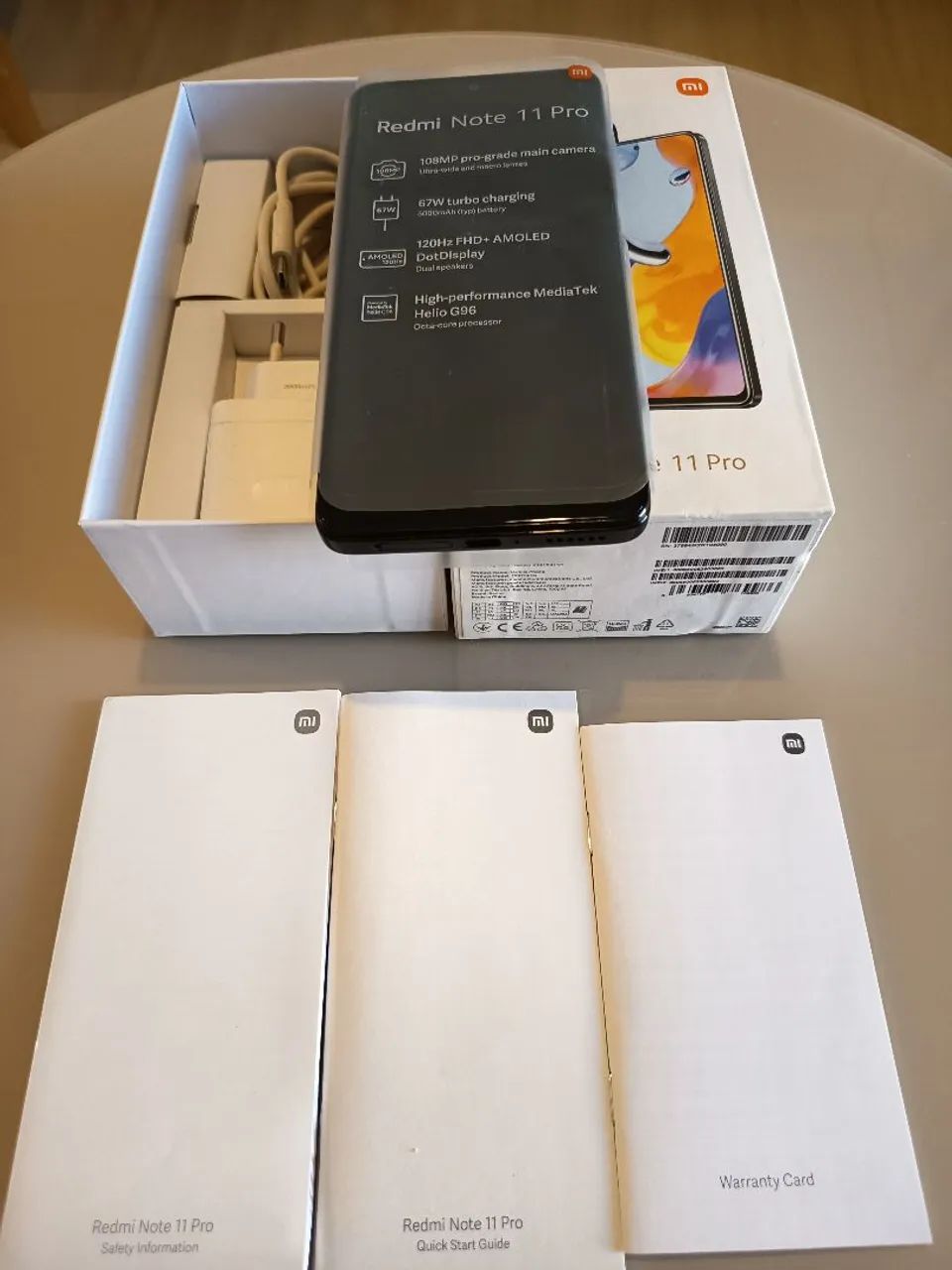 Redimi Note 11 Pro - Foto 2