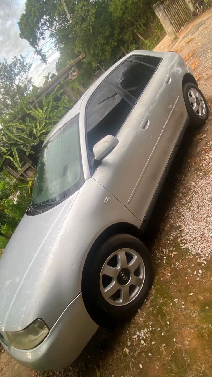 Audi A3 1.8 5P Aut. 2003 - Foto 5