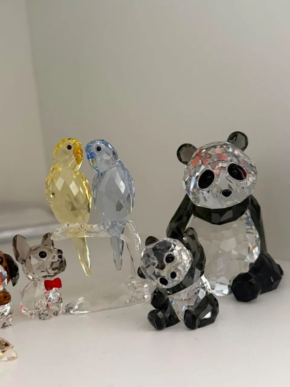 Coleção de Cristal Swarovski Animais Variados - Foto 5