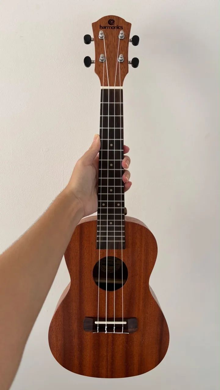 Vendo ukulele  - Foto 3