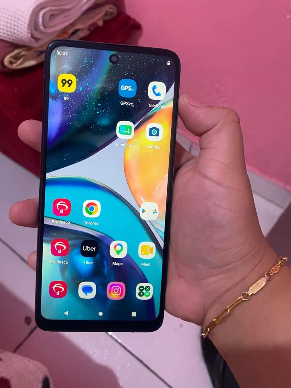 Motorola E32 - Foto 4