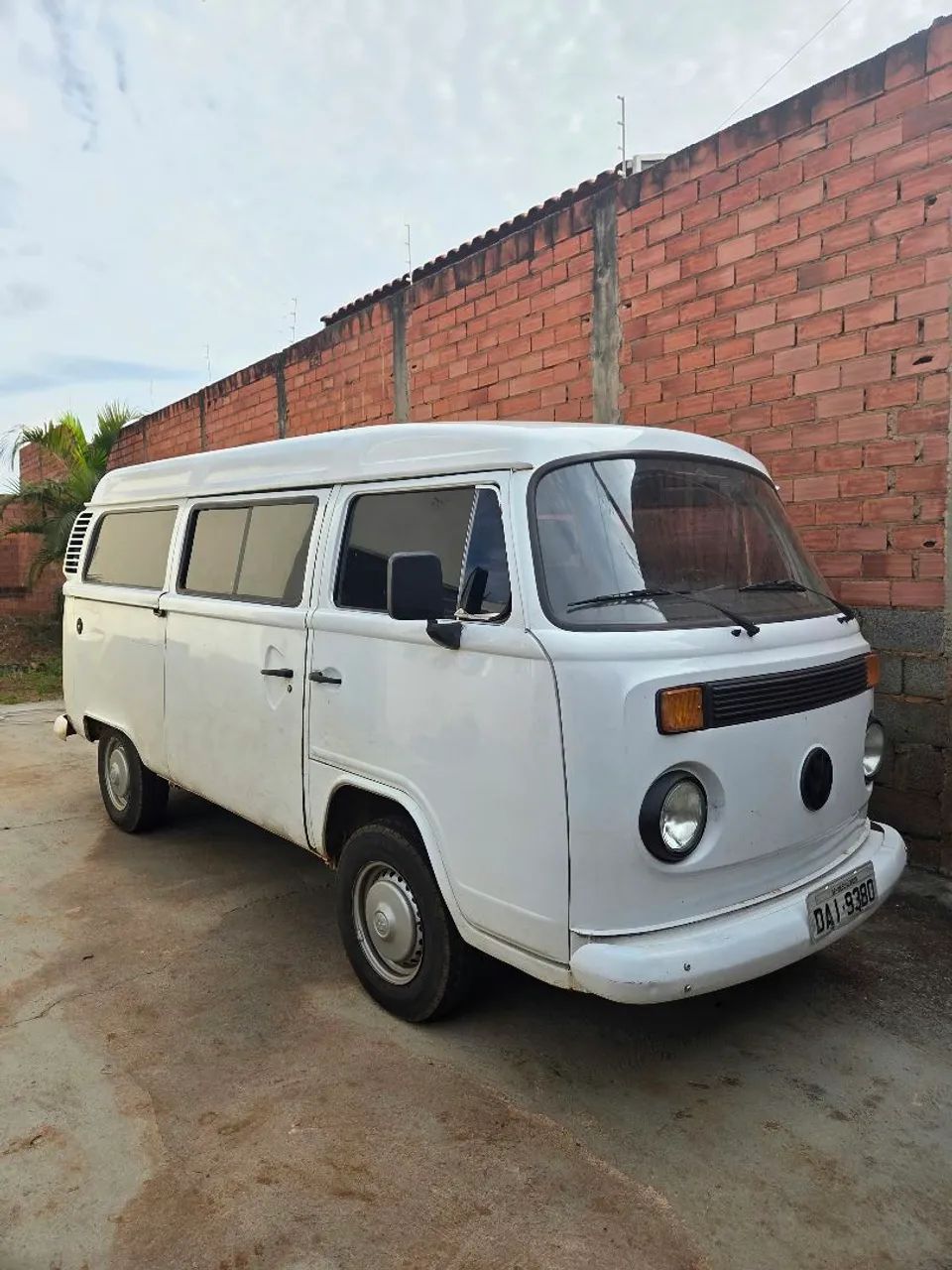 Volkswagen Kombi Carat 2001