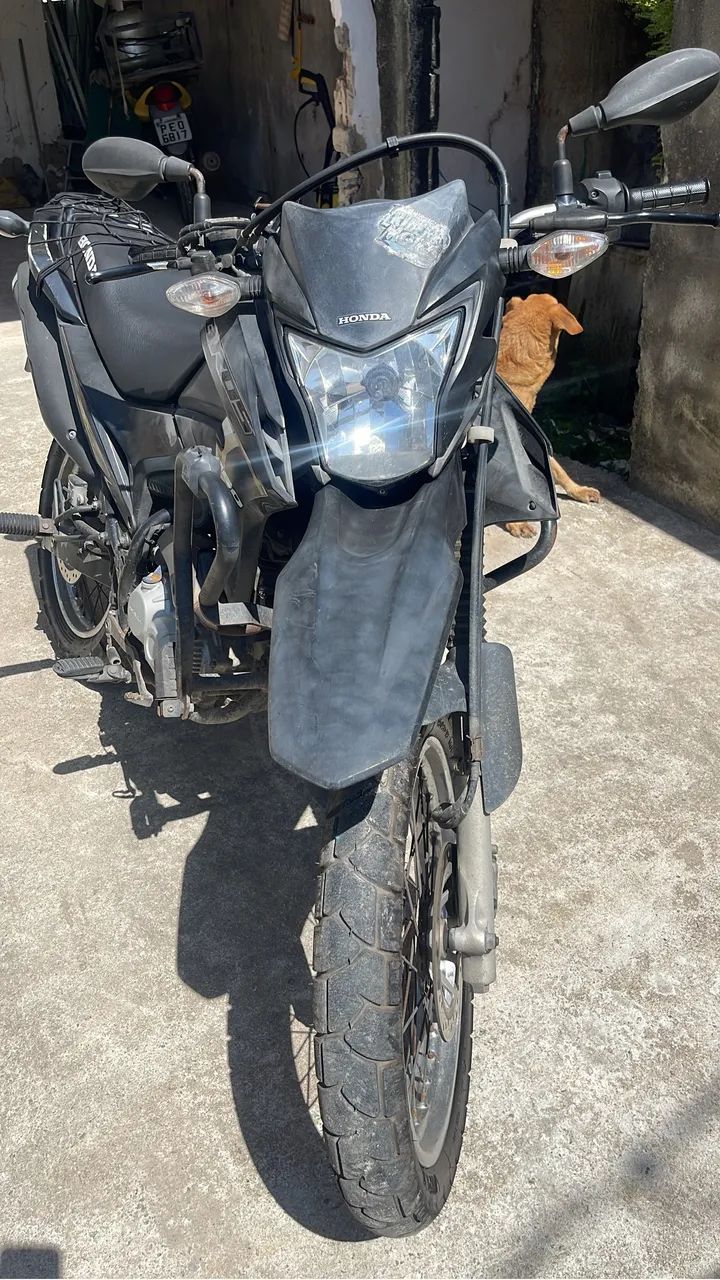 Bros 160 2022  - Foto 2