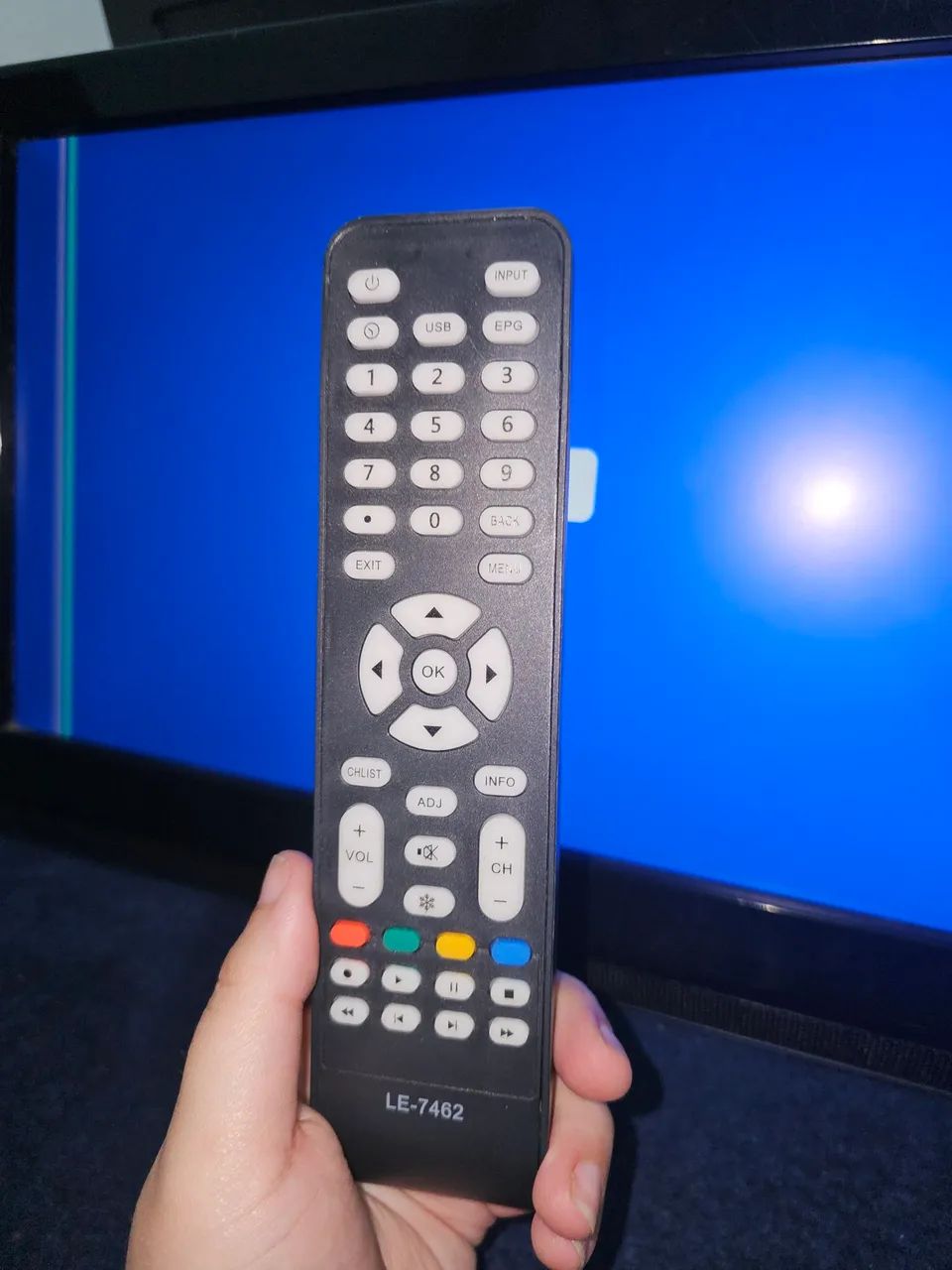 TV AOC 19 polegadas - Foto 4