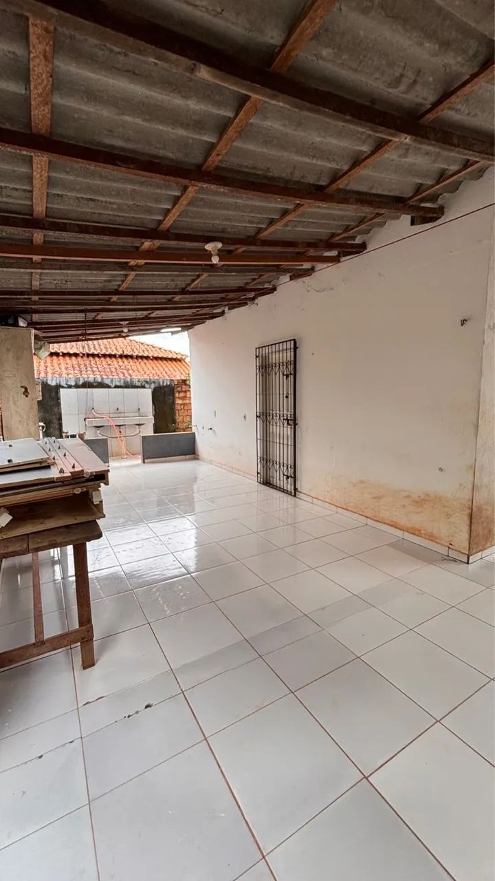Vendo - Casa na Nova República  - Foto 2