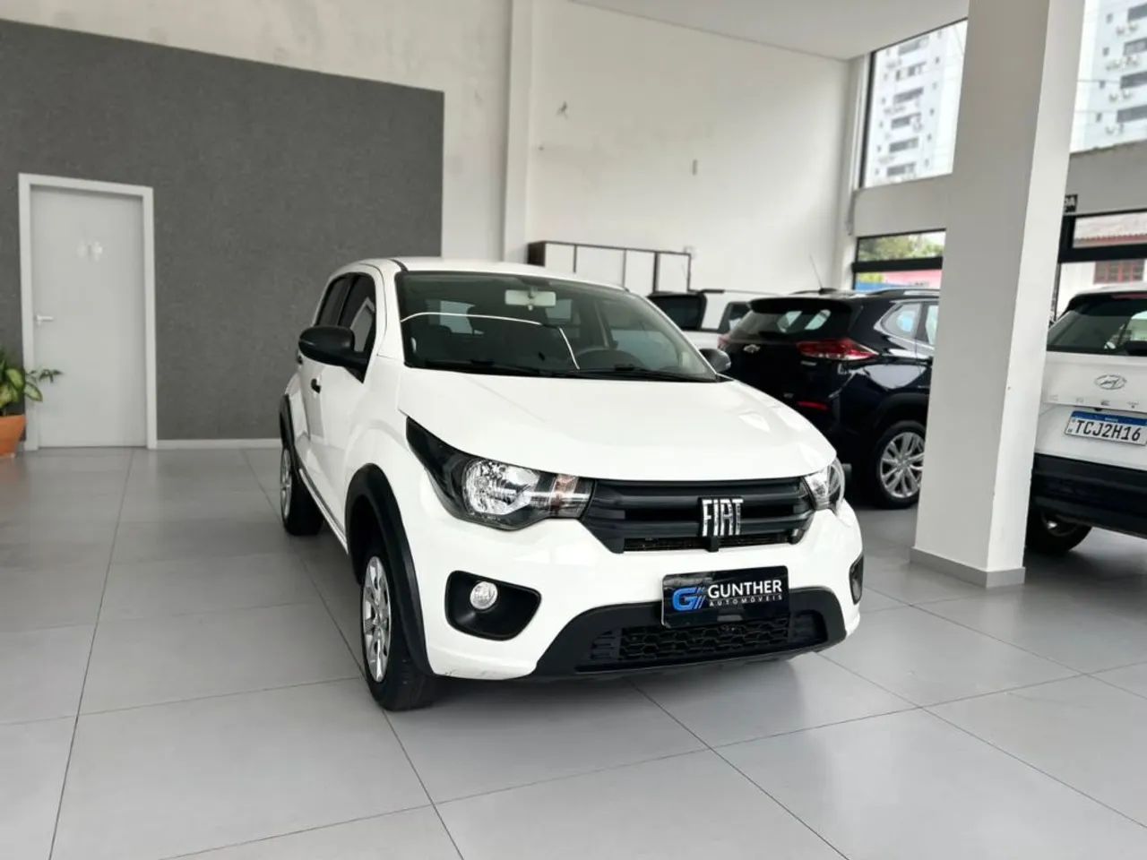 Fiat Mobi Like 1.0 Fire Flex 5P. 2025 - Foto 2