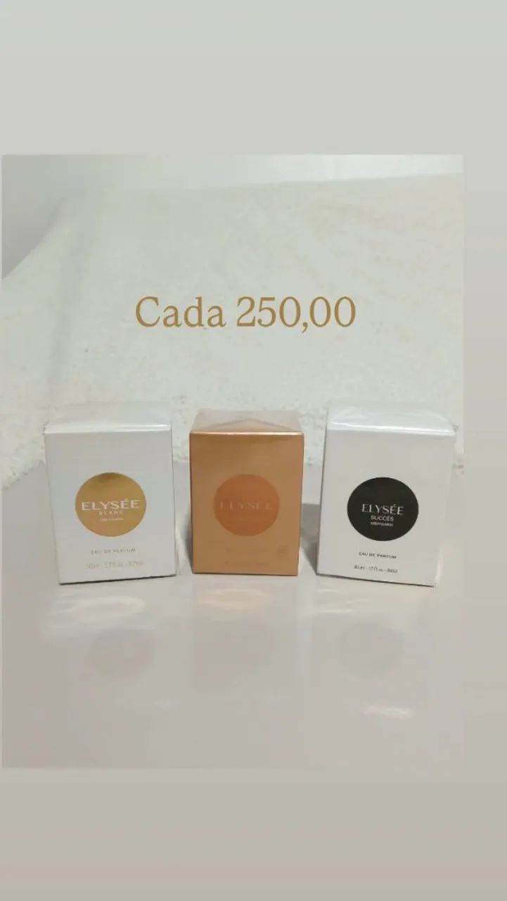 PERFUMES BOTICÁRIO & EUDORA ORIGINAIS E LACRADOS. - Foto 3