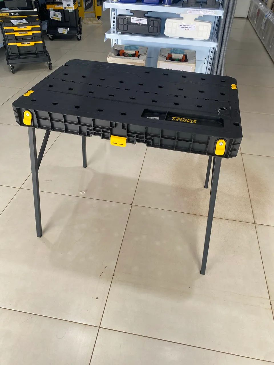 Bancada de trabalho da Stanley - Foto 3