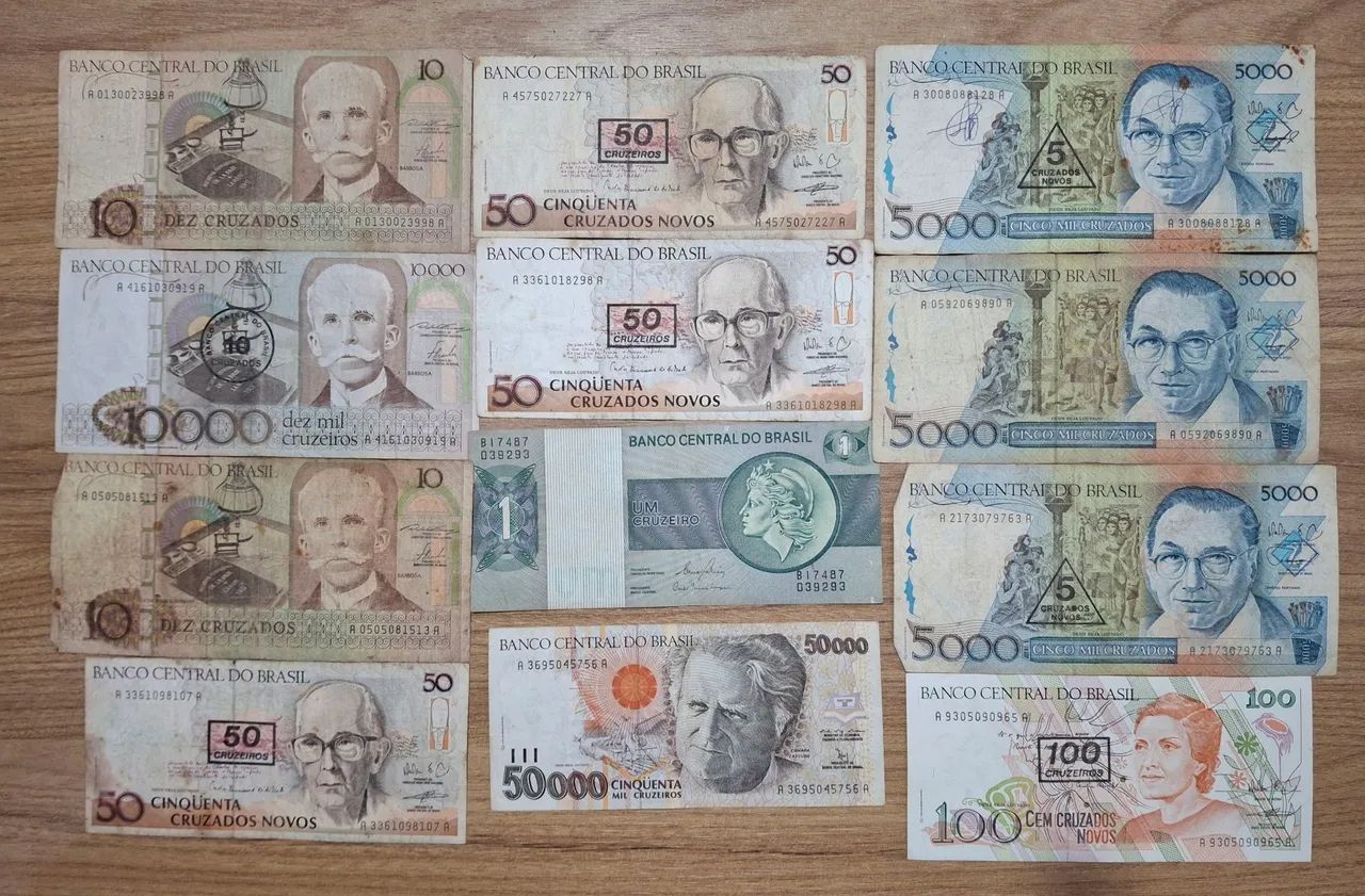 Células antigas (Brasil e alguns países) - Foto 6
