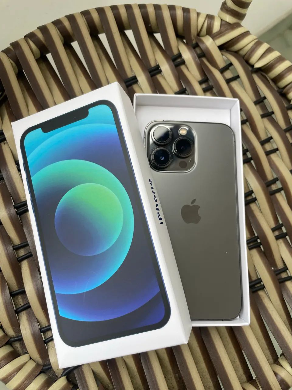 IPHONE 13 PRO - 128GB