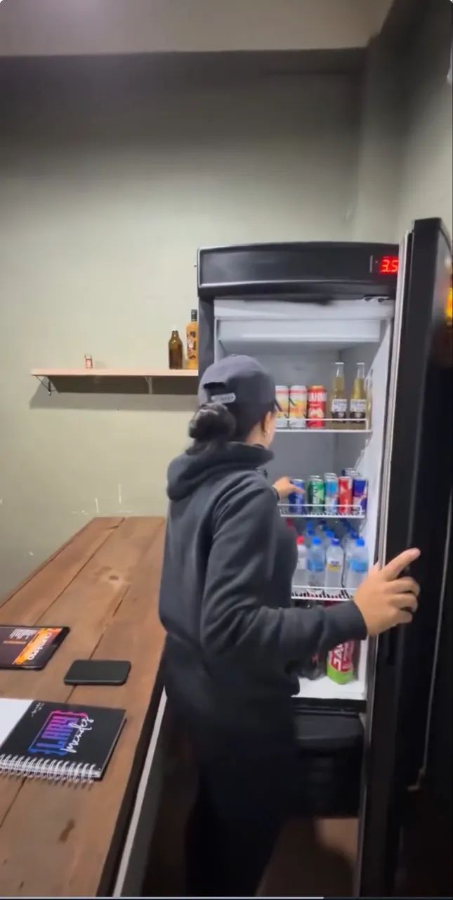 Freezer Vertical atinge -3º e -6º - Foto 2