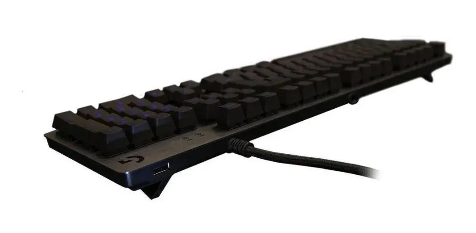 Teclado Logitech G513 Carbon - seminovo - Foto 2