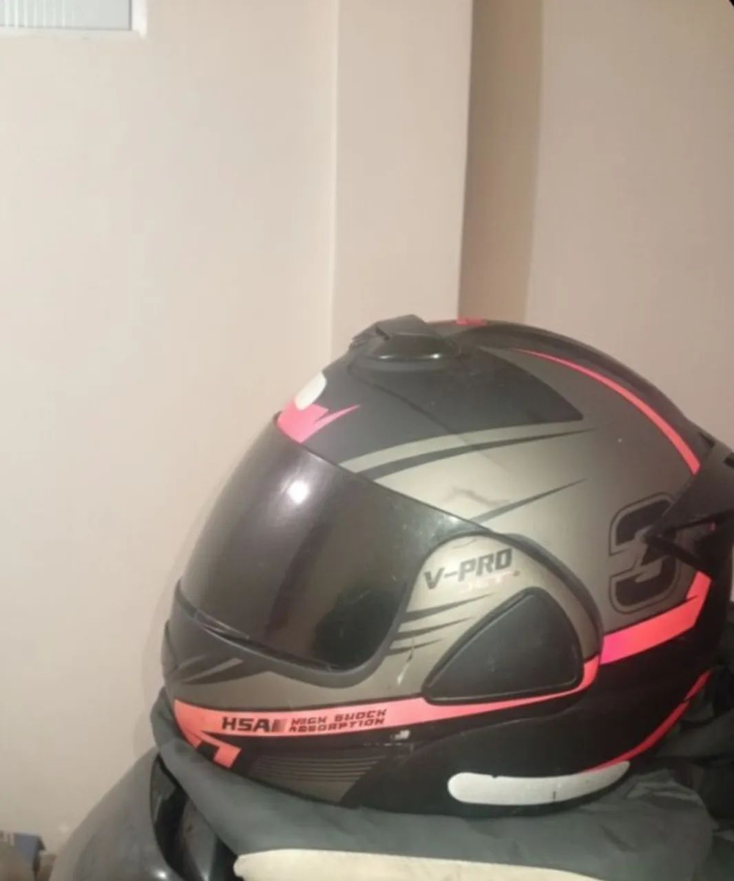 Capacete robocop protork n40