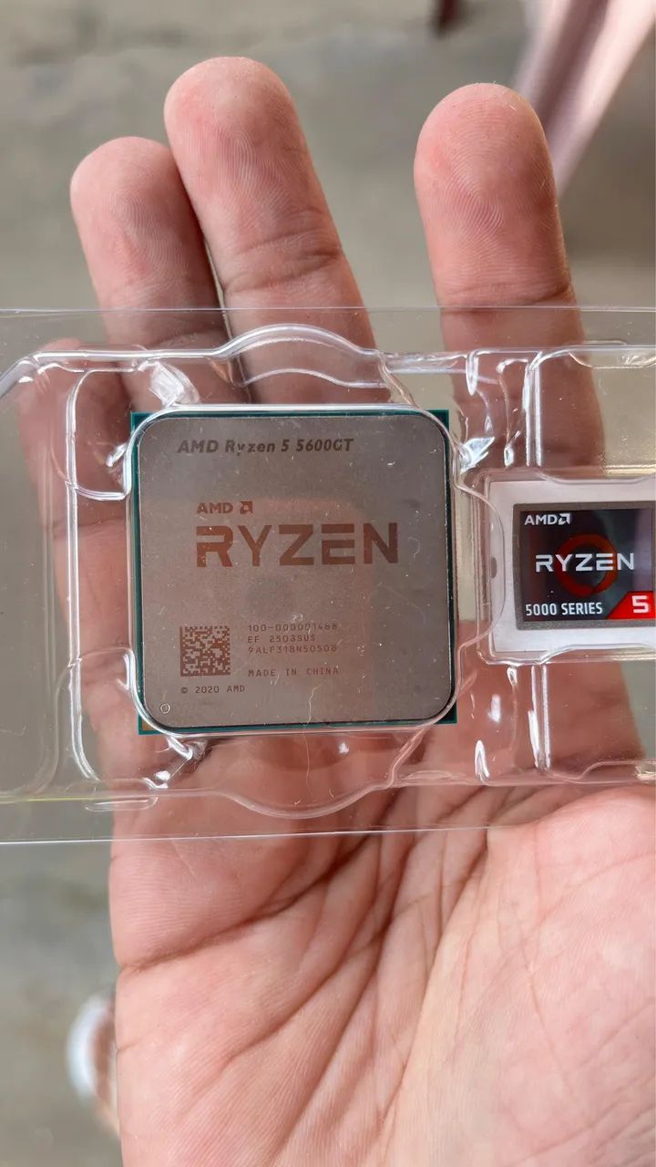 RYZER 5 5600GT
